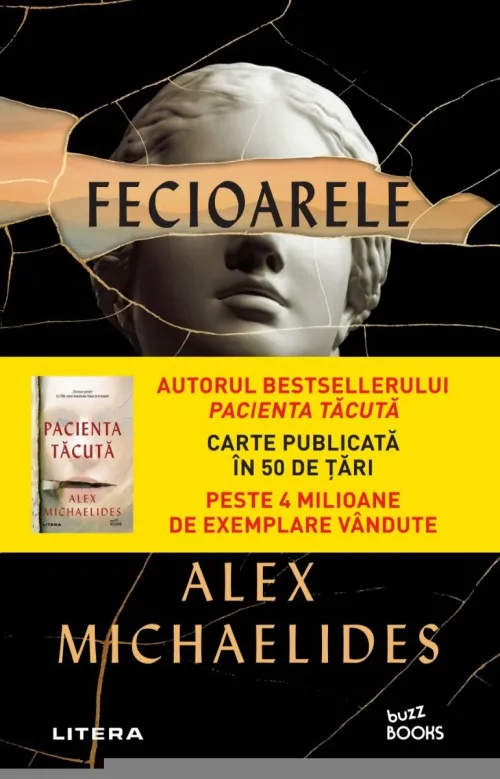 Fecioarele (cu autograf) - 54.99 Lei