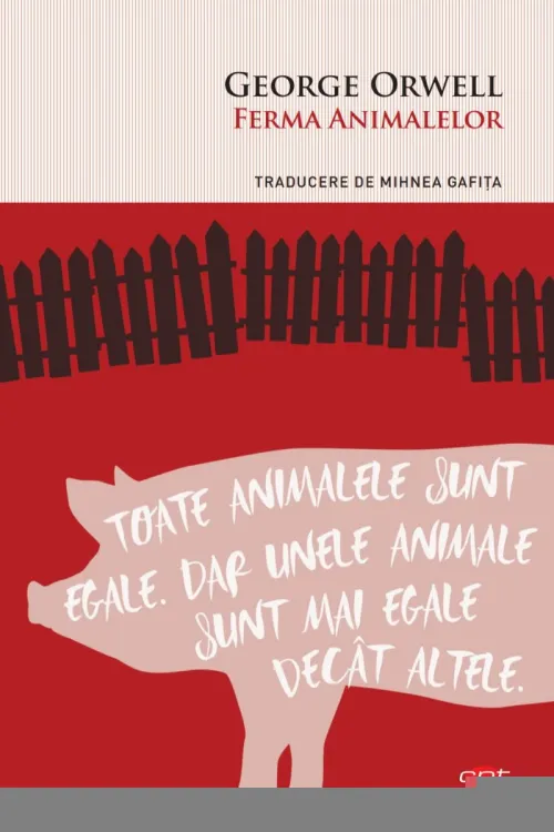 Ferma Animalelor - 29.99 Lei