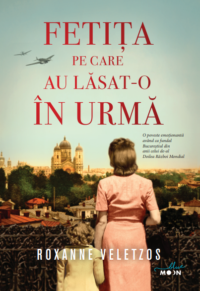 Fetita pe care au lasat-o in urma - 54,99 Lei