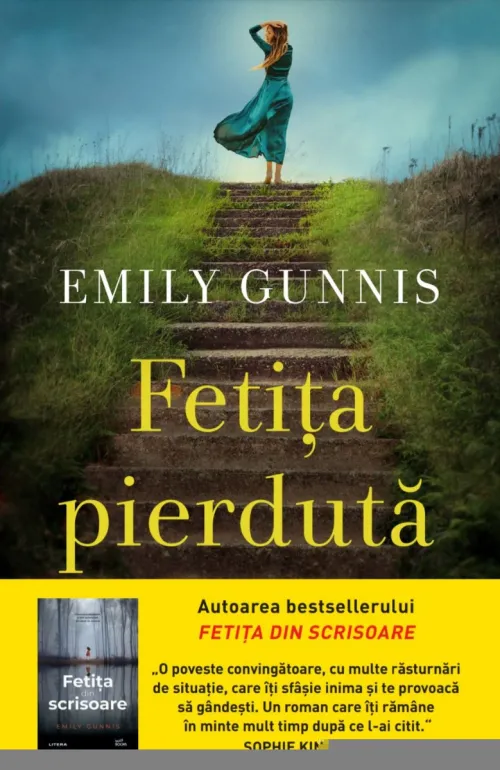 Fetita pierduta - 54,99 Lei