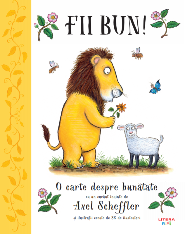 Fii bun! O carte despre bunatate - 13.50 Lei