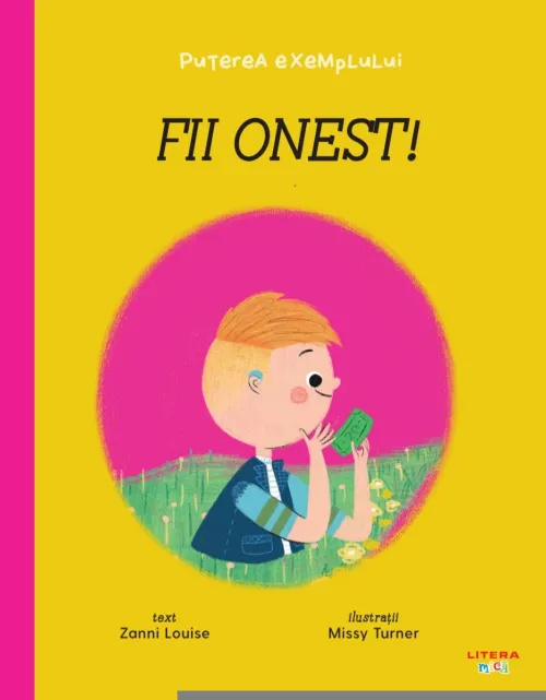 Fii onest! Puterea exemplului - 29,24 Lei