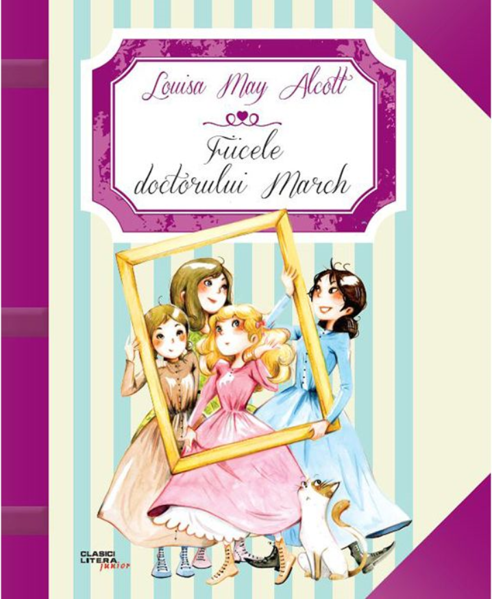 Fiicele doctorului March - 21.24 Lei