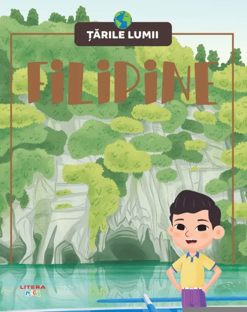 Filipine. Volumul 68. Tarile lumii - 24.99 Lei