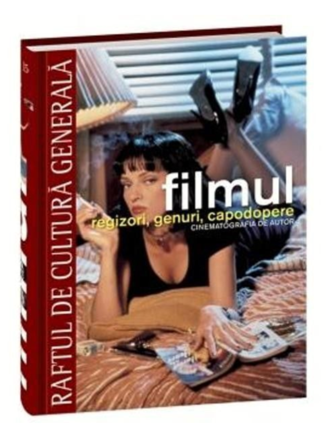 Filmul. Regizori, genuri, capodopere. Cinematografia de autor (RCG 15) - 12.50 Lei