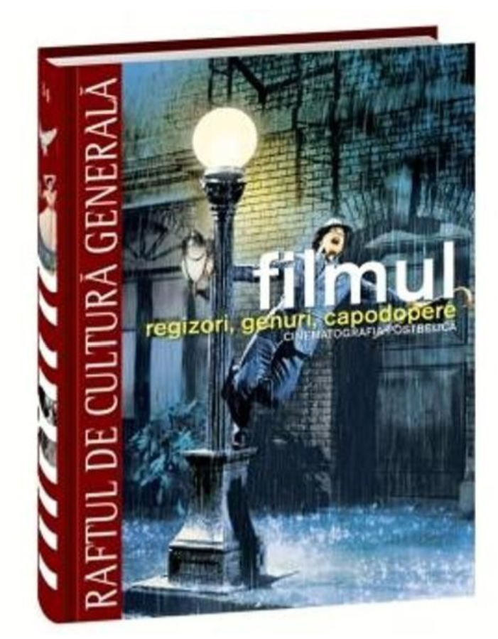 Filmul. Regizori, genuri, capodopere. Cinematografia postbelica (RCG14) - 12.50 Lei