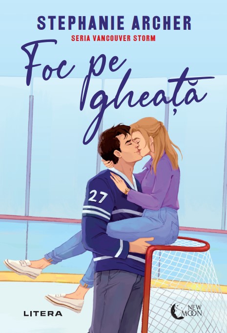 Foc pe gheata - 30.00 Lei
