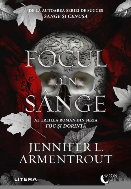 Focul din sange - 36.00 Lei