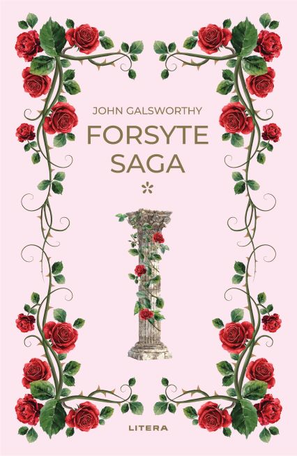 Forsyte Saga I (vol. 55) - 39.99 Lei