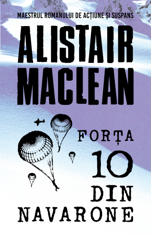 Forta 10 din Navarone - 10.50 Lei