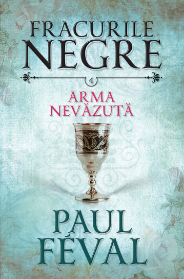 Fracurile negre. Arma nevazuta (vol. 4) - 29,99 Lei