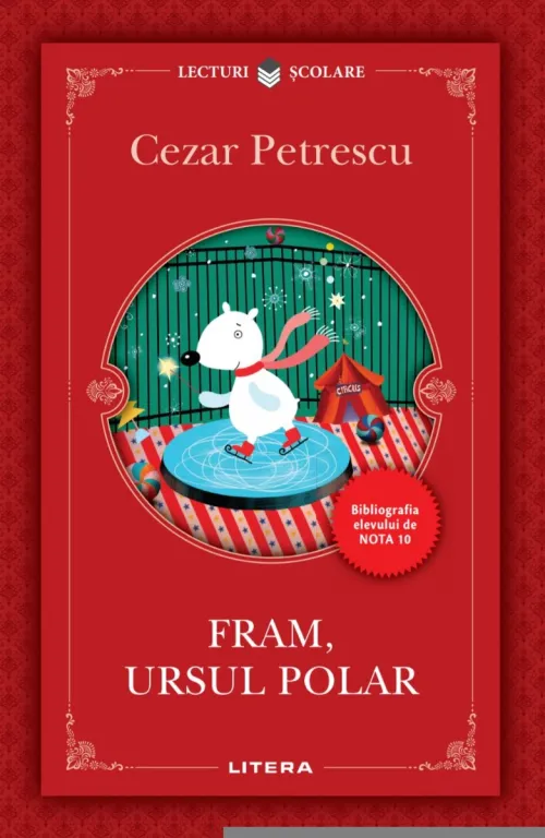 Fram, ursul polar - 8,72 Lei