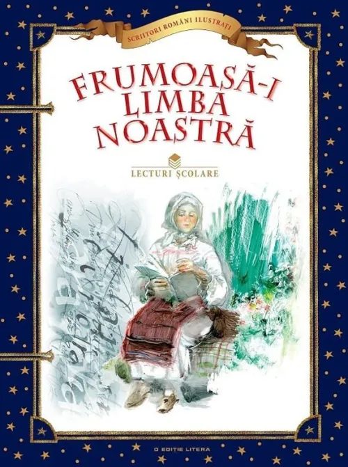Frumoasa-i limba noastra. Lecturi scolare - 29.99 Lei