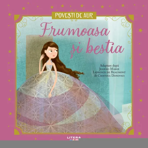 Frumoasa si bestia. Volumul 13. Povesti de Aur - 19.99 Lei