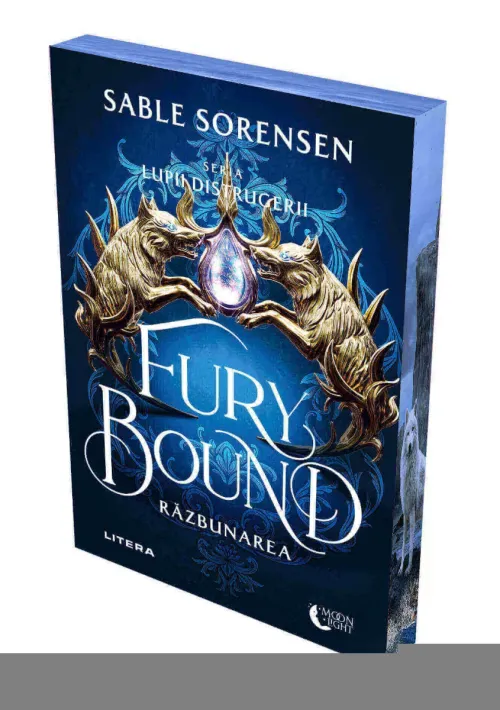 Fury Bound. Razbunarea (transport gratuit) - 74.99 Lei