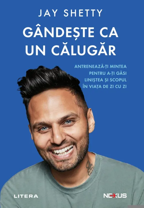 Gandeste ca un calugar - 24.74 Lei