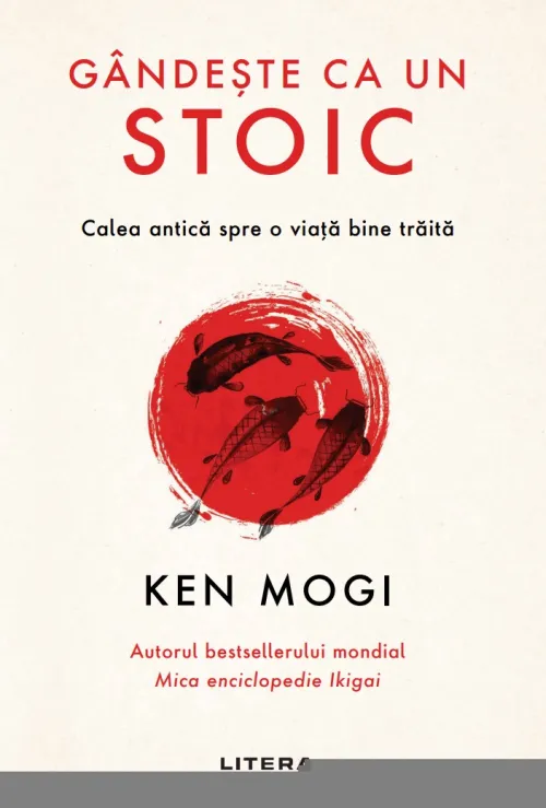 Gandeste ca un stoic - 44.99 Lei