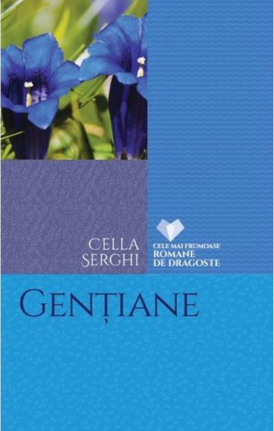 Gentiane - 29,99 Lei