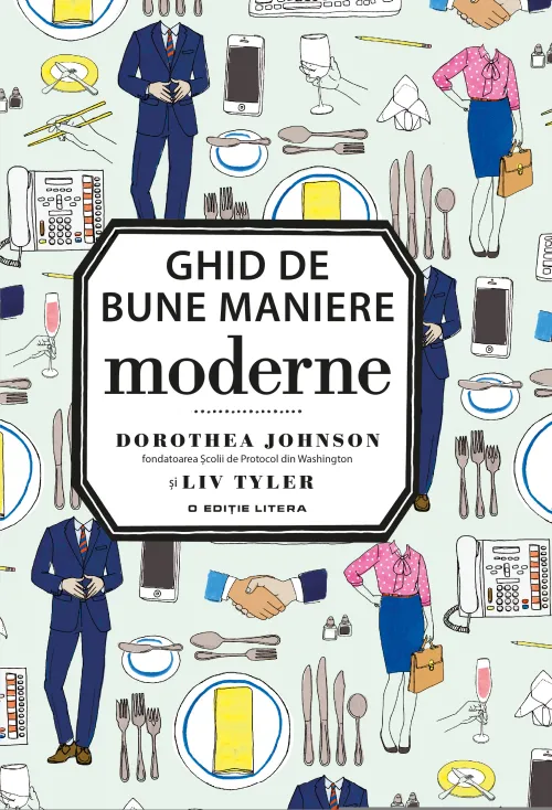 Ghid de bune maniere moderne - 27.99 Lei