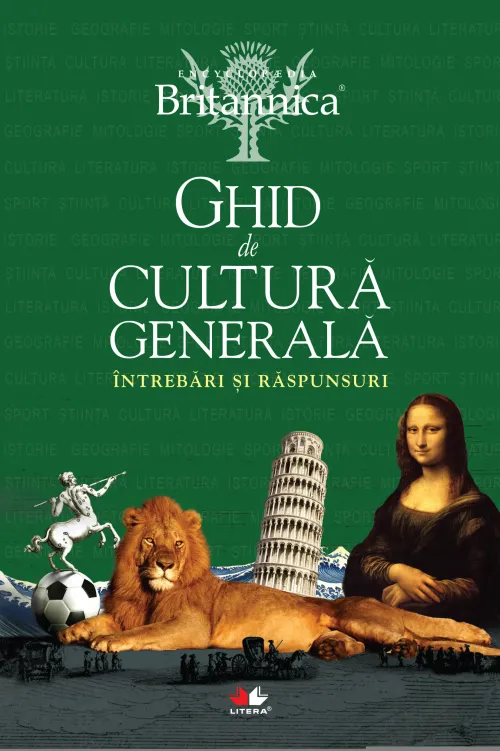 Ghid de cultura generala. Intrebari si raspunsuri. Ed. a VIII-a - 44.99 Lei