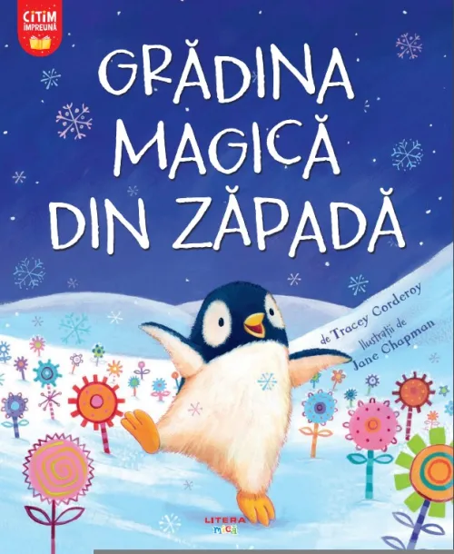 Gradina magica din zapada - 29.99 Lei