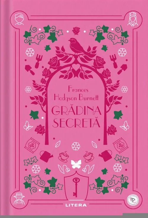 Gradina secreta. Volumul 10. Biblioteca pentru copii - 39.99 Lei
