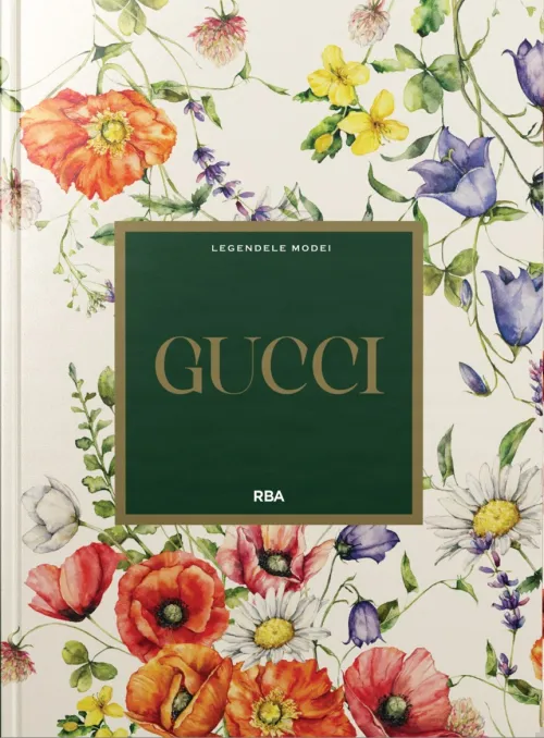 Gucci. Numarul 3. Legendele modei - 54.99 Lei