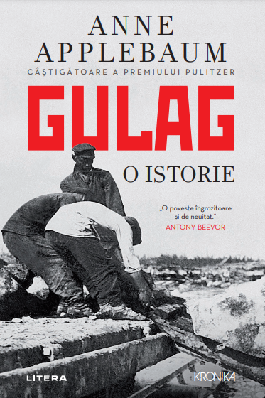 Gulag. O istorie - 38,50 Lei