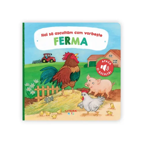 Hai sa ascultam cum vorbeste ferma - 37.50 Lei