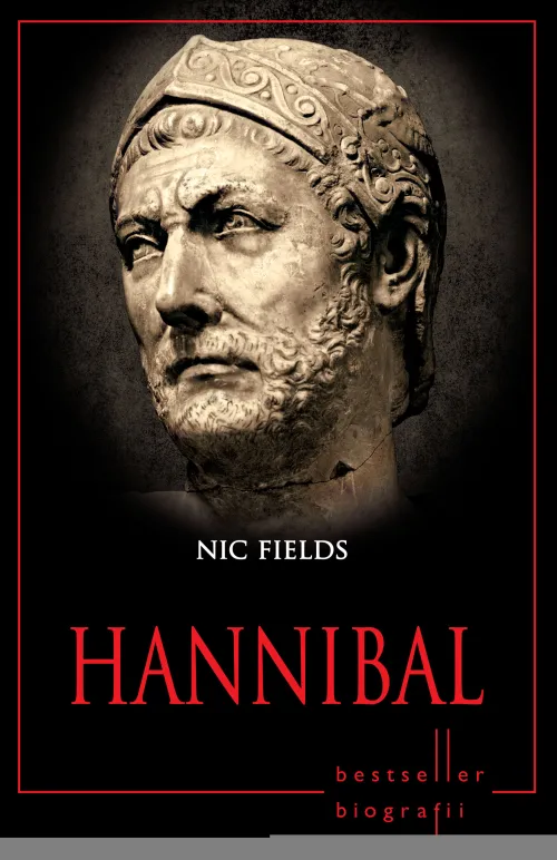 Hannibal. Bestseller. Biografii - 24.99 Lei