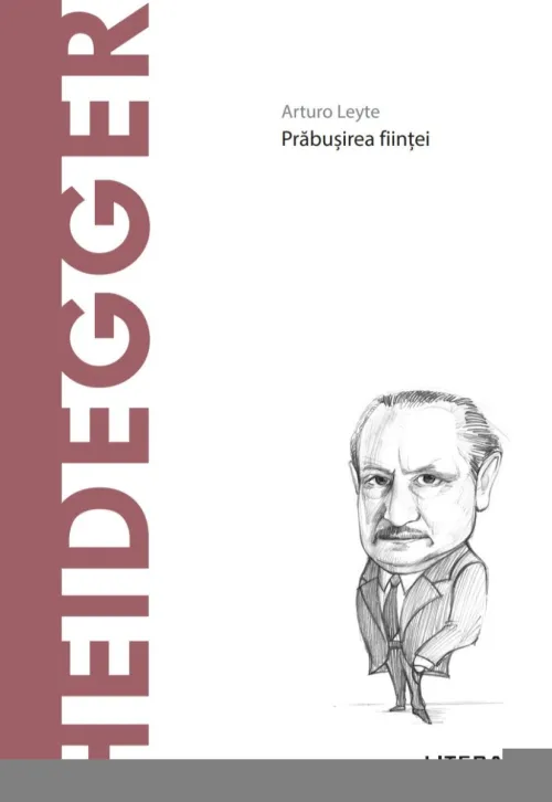 Heidegger. Volumul 14. Descopera Filosofia - 29.99 Lei