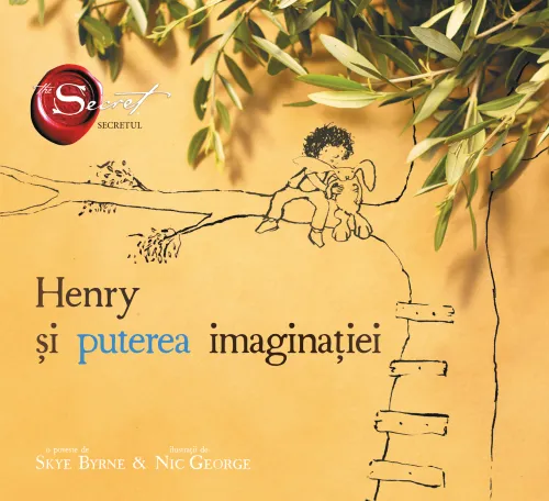 Henry si puterea imaginatiei - 44,99 Lei