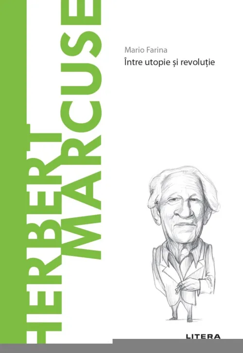 Herbert Marcuse. Volumul 63. Descopera Filosofia - 29.99 Lei