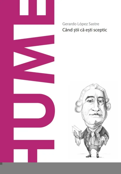 Hume. Volumul 20. Descopera Filosofia - 29.99 Lei