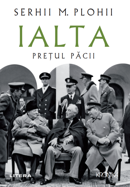 Ialta. Pretul pacii - 18.75 Lei