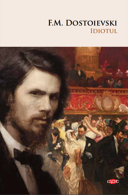 Idiotul. Vol. 122 - 49,99 Lei
