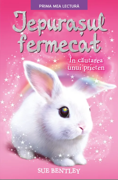 Iepurasul fermecat. In cautarea unui prieten - 19.99 Lei