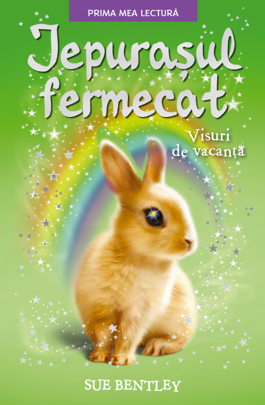 Iepurasul fermecat. Visuri de vacanta - 24,99 Lei