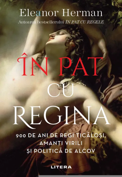 In pat cu regina - 16.50 Lei
