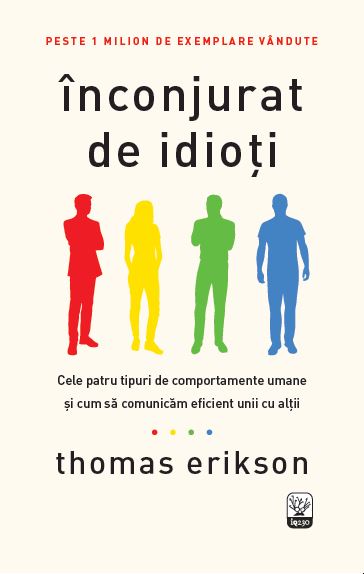 Inconjurat de idioti - 26.00 Lei