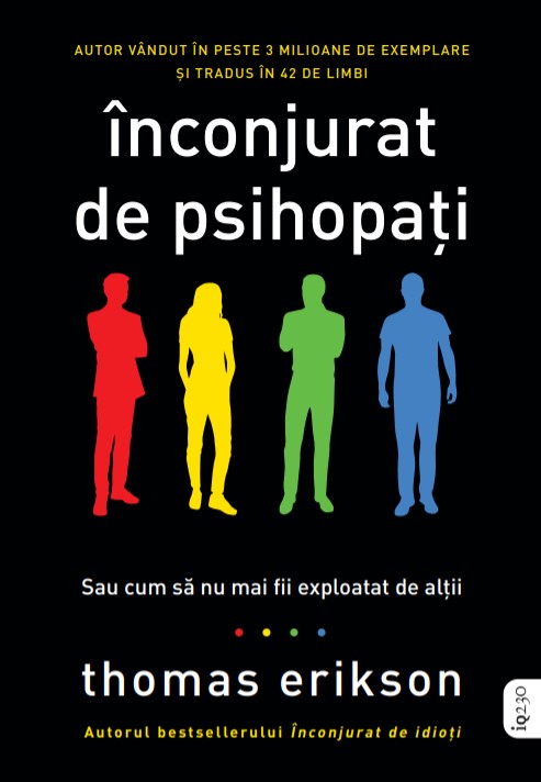 Inconjurat de psihopati - 29.25 Lei