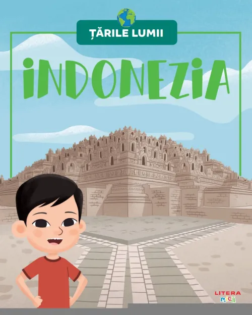 Indonezia. Volumul 39. Tarile lumii - 24.99 Lei