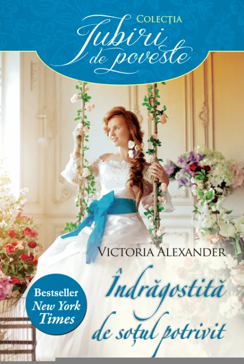 Indragostita de sotul potrivit - 29.99 Lei