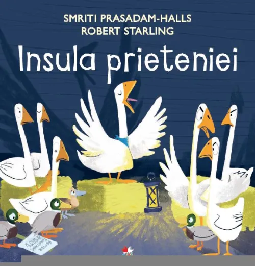 Insula prieteniei - 34.99 Lei