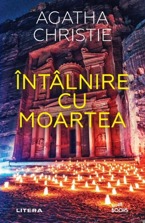 Intalnire cu moartea - 49.99 Lei