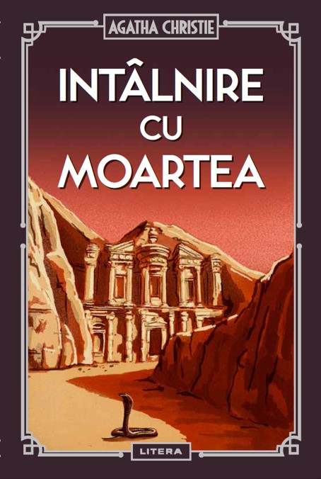 Intalnire cu moartea (vol. 15) - 39.99 Lei