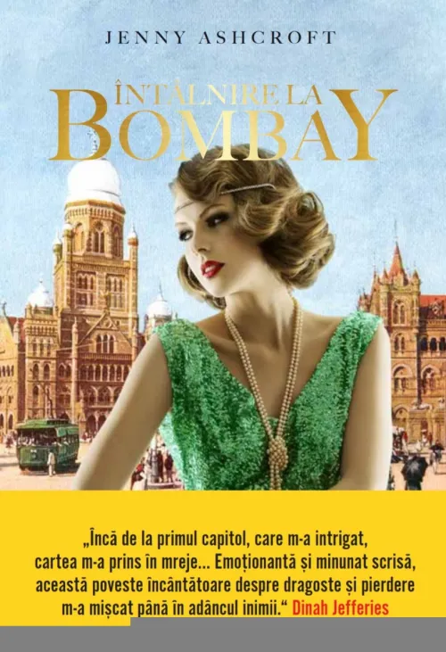 Intalnire la Bombay - 74.99 Lei
