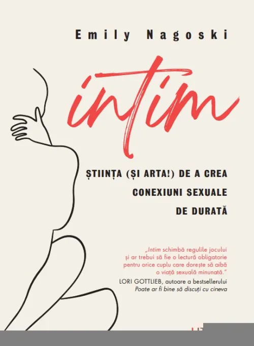 Intim. Stiinta (si arta!) de a crea conexiuni sexuale de durata - 48,74 Lei