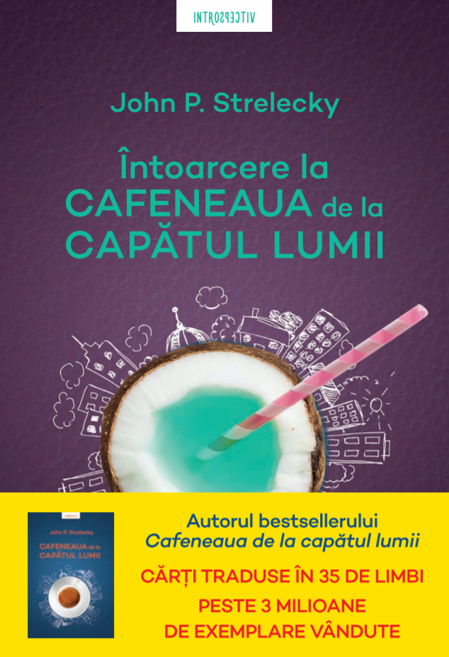 Intoarcere la Cafeneaua de la capatul lumii - 54.99 Lei
