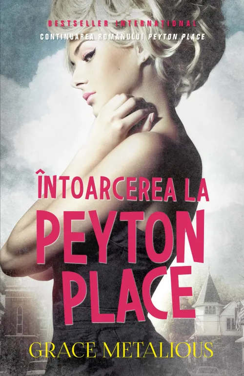 Intoarcerea la Peyton Place - 16.50 Lei